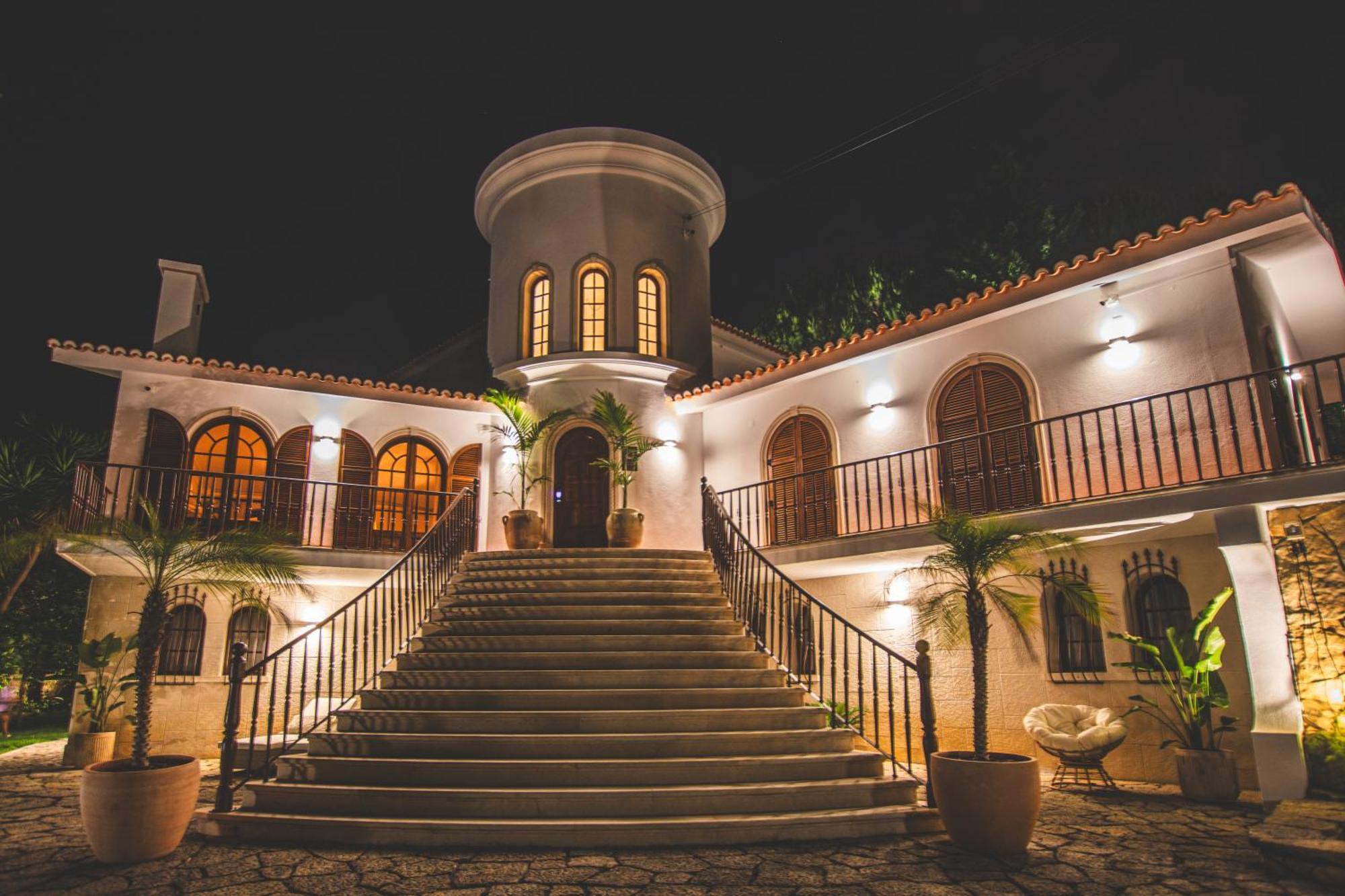 Villa Pietra Estoril Eco Guesthouse Exterior photo